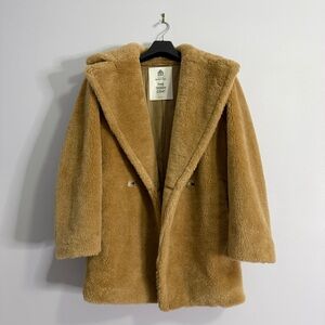 Aritzia Babaton The Teddy Coat